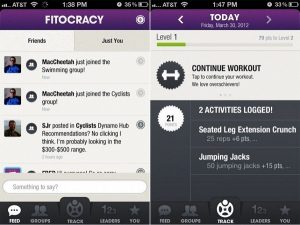 Top 10,Fitness Apps,Fit & Healthy,Android,iOS