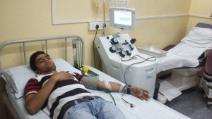 Bengaluru,Hotel Empire,Blood Donation,Donate Blood