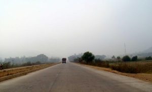 Road trips in India