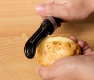 Nutrition,Eat Healthy,Peel,Fruits,Vegetables,Dont Peel