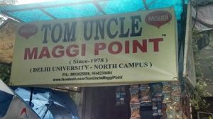 10 Food Joint,Delhi,Famous,Maggi,Meri Maggi