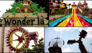 Top 10, Amusement Parks,India,Rides,Water Parks