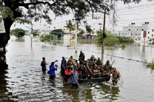 Chennai Flood