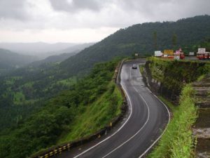 Road trips in India