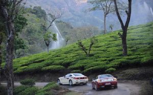 Road trips in India