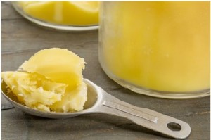 Clarified butter