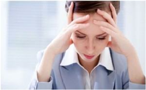 over-thinking person