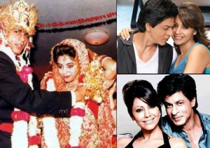 Bollywood marriages