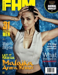 Magazine Cover