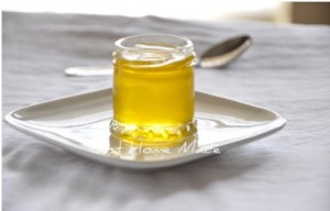 Clarified butter