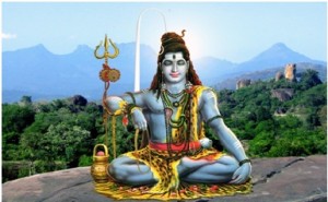 Lord Shiva