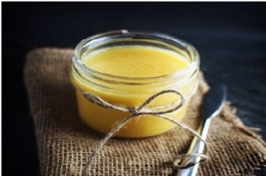 Clarified butter