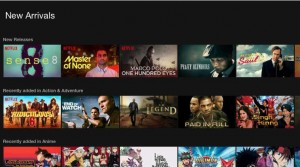 Netflix In India