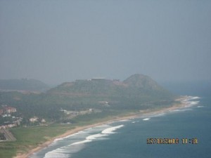 Beaches Of Vishakhapatnam