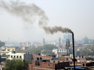 most polluted cities in India