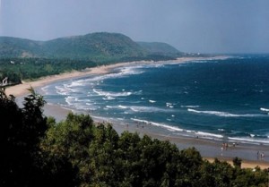 Beaches Of Vishakhapatnam