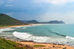 Beaches Of Vishakhapatnam