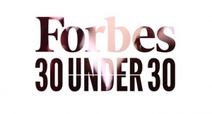 Forbes’ achievers under 30