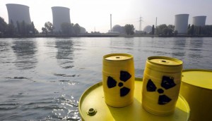 Nuclear waste