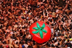 10 Facts,La-Tomatina Festival, Spain, Bunol, Festival, La-Tomatina Festival