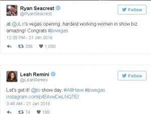 Jennifer Lopez,Las Vegas,All I Have