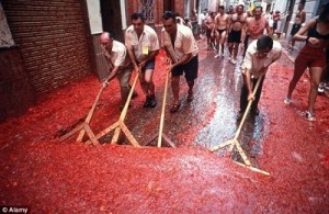 10 Facts,La-Tomatina Festival, Spain, Bunol, Festival, La-Tomatina Festival