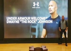 Johnson, The Rock, Dwayne Johnson,Fast and Furious, Under Armour, fitness, WWE