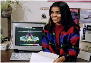 Kalpana Chawla