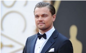 Leonardo DiCaprio