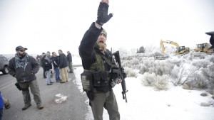 Oregon Militia Standoff
