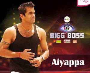 BBK3, ColorsKannadaTV, Kichcha Sudeep, Shruthi,Winner