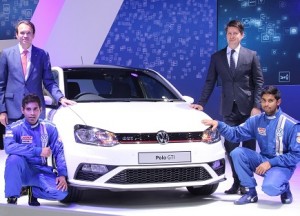 Volkswagen,vw, Polo GTI, Auto Expo 2016,Hatchback