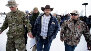 Oregon Militia Standoff