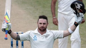 Brendon McCullum
