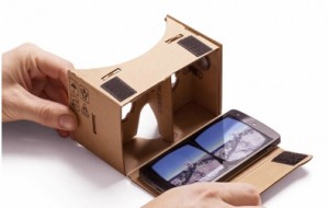 Google cardboard