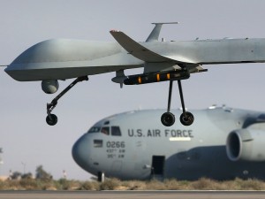 US Air force Drone