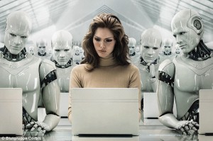 Robots, unemployment, Artificial Intelligence, Automation,Risk,Lose job