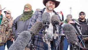 Oregon Militia Standoff