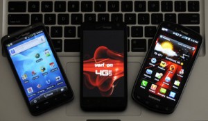 4G Smartphones