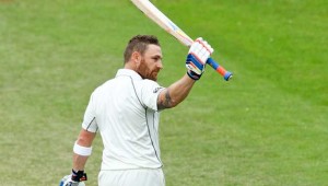 Brendon McCullum
