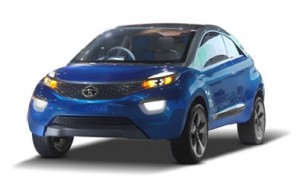 Tata Motors unveils