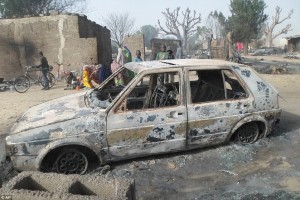 Politics, War & Conflict, Africa, Nigeria,Boko Haram