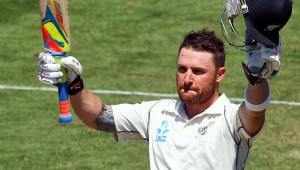 Brendon McCullum