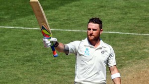 Brendon McCullum