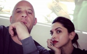 Deepika Padukone,Vin Diesel,XXX The Return of Xander Cage