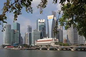 Singapore GDP