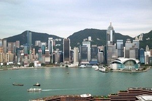 Hong Kong GDP
