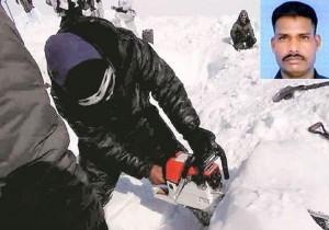 Siachen miracle, Siachen, buried under snow,Lance Naik Hanumanthappa Koppad, Hanumanthappa,Hanumanthappa Koppad
