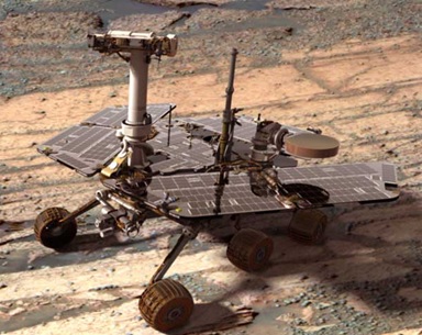 Opportunity Rover