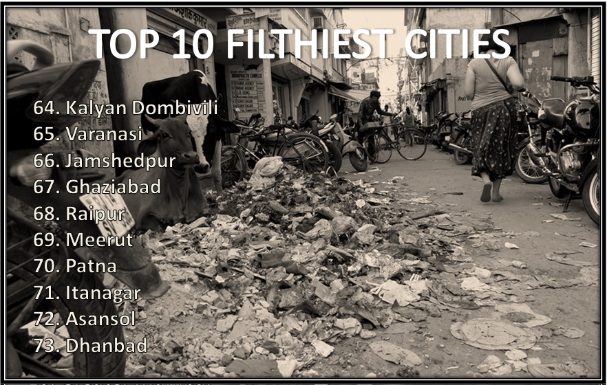 Cleanest Cities,Mysuru,India,Clean Cities,Dirty Cities, Swachh Bharat Abhiyan, Swachh Sarvekshan